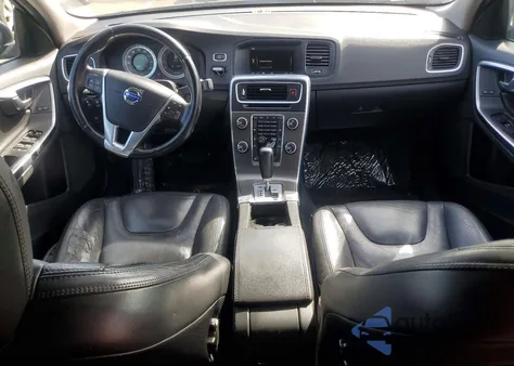 2012 Volvo S60 T5 from USA, damaged, VIN YV1622FS8C2093376